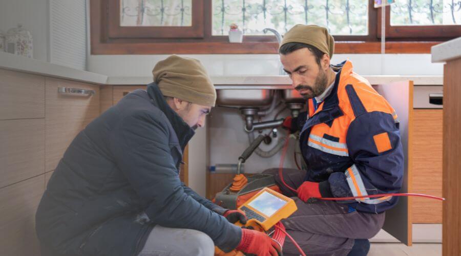 Professional Leak Detection in Worden, MT